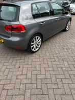 Volkswagen Golf 1.4 TSI 90KW DSG 2009 Grijs, 4 cilinders, 122 pk, Bedrijf, 650 kg