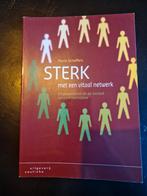 Sterk met een vitaal netwerk - Maria Scheffers, Boeken, Ophalen of Verzenden, Zo goed als nieuw, Maria Scheffers