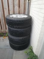 winterbanden incl. velgen, Auto-onderdelen, Banden en Velgen, Ophalen, Banden en Velgen, 17 inch, Winterbanden