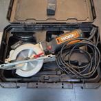 WORX Mini handcirkelzaag XL WX427 | nwpr 127 euro, Doe-het-zelf en Verbouw, Gereedschap | Zaagmachines, Worx, Zo goed als nieuw