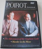 Dvd *** POIROT *** Seizoen 1 Deel 1, Alle leeftijden, Ophalen of Verzenden, Zo goed als nieuw, Thriller