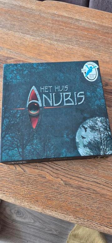 Het Huis Anubis Bordspel - Compleet & Nieuw! beschikbaar voor biedingen