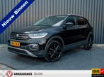 Volkswagen T-Cross 1.0 TSI Style | IQ Light | 18'' | Camera, 12 maanden, Gebruikt, Leder en Stof, Zwart