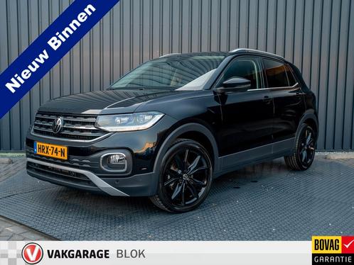 Volkswagen T-Cross 1.0 TSI Style | IQ Light | 18'' | Camera, Auto's, Volkswagen, Bedrijf, Te koop, T-Cross, ABS, Achteruitrijcamera