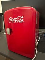 Coca Cola mini koelkast, Verzamelen, Ophalen, Gebruikt, Gebruiksvoorwerp