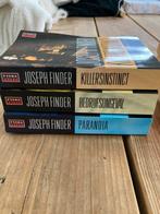 Joseph Finder - Diverse titels, Ophalen of Verzenden, Gelezen