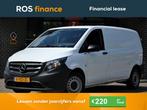 Mercedes-Benz Vito 1.6 CDI 65KW 109 LANG | Schuifdeur | Airc, Diesel, Bedrijf, BTW verrekenbaar, Airconditioning