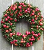 Verse herfstkrans gevuld met malis., Ophalen of Verzenden, Nieuw