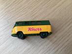Knorr, Ophalen of Verzenden, Zo goed als nieuw, Bus of Vrachtwagen, Brekina