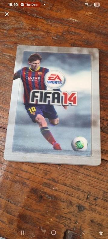  FIFA 14 – Steelbook Edition (Xbox 360) beschikbaar voor biedingen