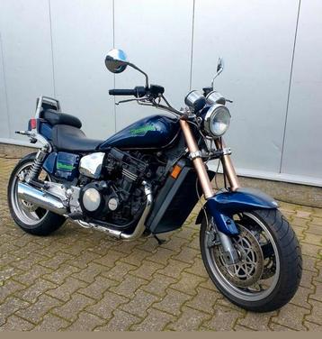 Kawasaki ZL 900  beschikbaar voor biedingen