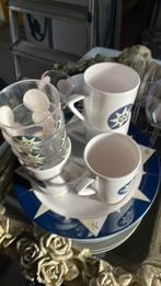 Mepal servies, Watersport en Boten, Ophalen of Verzenden, Zo goed als nieuw