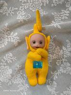 Pluchen gele Teletubbie. Vintage speelgoed knuffel LAA-LAA, Kinderen en Baby's, Speelgoed | Knuffels en Pluche, Ophalen of Verzenden