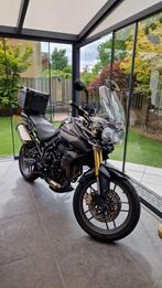 Triumph Tiger 800 ABS All-Road, 3 cilinders, Particulier, Meer dan 35 kW, Toermotor
