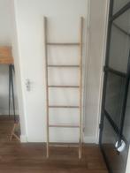 Bamboe ladder decoratie, Huis en Inrichting, Ophalen, Zo goed als nieuw