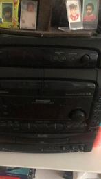 Pioneer hifi cd lcd vintage cassette radio karaoke speler, Ophalen of Verzenden, Zo goed als nieuw, Pioneer