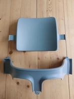 Stokke Tripp Trapp Baby Set met kussenset Storm Grey, Kinderen en Baby's, Kinderstoelen, Ophalen, Zo goed als nieuw, Meegroeistoel