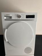 Siemens warmtepomp droger ., Witgoed en Apparatuur, Wasdrogers, Ophalen, Anti-kreukfase, Zo goed als nieuw, Voorlader
