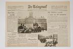 16 mei 1940 - De Telegraaf | Heruitgave 1994, Zo goed als nieuw, Verzenden, Amsterdam, Florence Uitgeverij