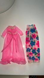Barbie Francievintage 1968 #1212 Night Blooms, Verzamelen, Poppen, Ophalen of Verzenden, Zo goed als nieuw, Kleertjes