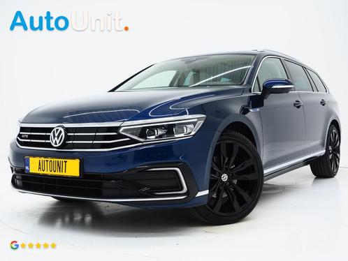 Volkswagen Passat Variant 1.4 TSI PHEV GTE R-Line | Panorama, Auto's, Volkswagen, Bedrijf, Te koop, Passat, 360° camera, ABS, Achteruitrijcamera
