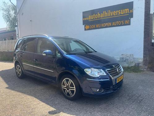 Volkswagen Touran 1.4 TSI Highline AUTOMAAT LET OP MOTOR STA, Auto's, Volkswagen, Bedrijf, Te koop, Touran, ABS, Airbags, Airconditioning