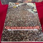 5 x 11 Vastenavend Bergen op Zoom boek Ge Wit Nie Wagge Ziet, Ophalen of Verzenden, Nieuw, Krant