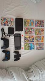 Nintendo switch met games en controllers, Spelcomputers en Games, Spelcomputers | Nintendo Switch, Met games, Met 2 controllers