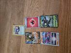 5 echte pokemon kaarten, Ophalen of Verzenden, Zo goed als nieuw