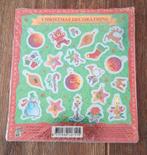 10 kerst sticker vellen voor 2,50, Diversen, Kerst, Ophalen of Verzenden, Zo goed als nieuw