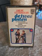 De Twee Pinten - Feestkrakers Cassetteband, Gebruikt, 1 bandje, Ophalen of Verzenden, Origineel