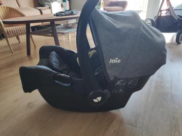 Joie autostoeltje met Isofix-base beschikbaar voor biedingen