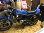 suzuki, Fietsen en Brommers, Brommers | Oldtimers, Maximaal 45 km/u, 49 cc, 5 versnellingen, Ophalen