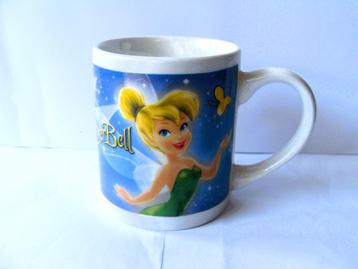 Disney Faries Mok Beker Tinkerbell Peter Pan beschikbaar voor biedingen