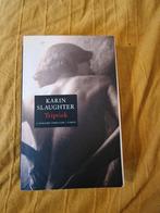 Karin Slaughter - Triptiek, Ophalen of Verzenden, Zo goed als nieuw, Nederland, Karin Slaughter