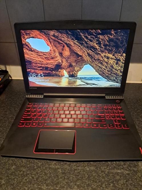 Gaming laptop LenovoY520, Computers en Software, Windows Laptops, Gebruikt, 15 inch, 2 tot 3 Ghz, Gaming, Ophalen of Verzenden