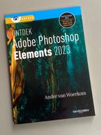 Ontdek Adobe Photoshop Elements  (nieuw 2023), Computers en Software, Nieuw, Ophalen of Verzenden, MacOS