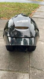 Scooterhelm Nolan, Fietsen en Brommers, Ophalen of Verzenden, Zo goed als nieuw, Small, Nolan