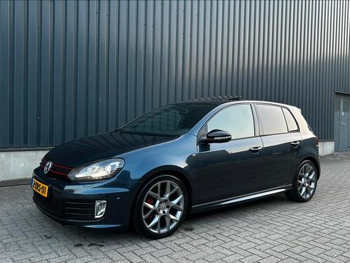 Volkswagen Golf 2.0 GTI Edition 35 DSG 2012 Blauw, Auto's, Volkswagen, Bedrijf, Golf, Benzine, E, Hatchback, Automaat, Geïmporteerd