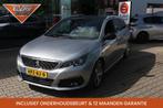Peugeot 308 SW 1.2 PureTech GT AUTOMAAT NAVI CAMERA KEYLESS, Auto's, Peugeot, 12 maanden, Gebruikt, 1199 cc, Leder en Stof