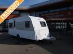 Knaus Sport 450 FU, Schokbreker, Rondzit, Overige typen, Knaus
