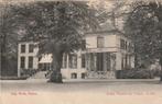 Velsen Velzen bij driehuis huize velserbeek nauta n.809, Ophalen of Verzenden, Voor 1920, Ongelopen, Noord-Holland