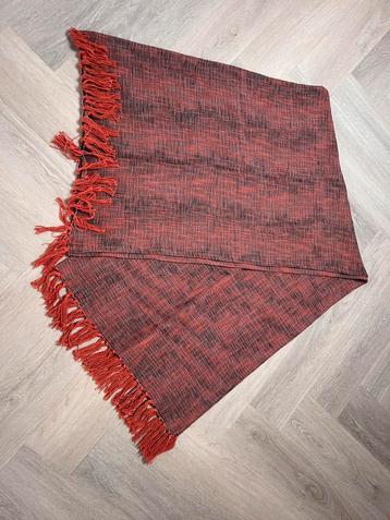 Woon plaid IKEA Hostagille collectie. 190 x 130, als nieuw beschikbaar voor biedingen
