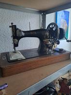Antieke Singer Naaimachine, Ophalen of Verzenden