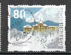 260-25 Oostenrijk / Sudbahnhotel Semmering, Verzenden, Gestempeld