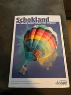 Schokland Werkboek Burgerschap Niveau 2, Boeken, Ophalen of Verzenden, Zo goed als nieuw, VMBO, Maatschappijleer