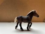Schleich zwarte woud jaarling 339, Ophalen of Verzenden, Zo goed als nieuw, Paard, Beeldje of Figuurtje