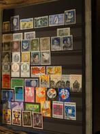 Nederland gebruikt met velletjes, Postzegels en Munten, Postzegels | Volle albums en Verzamelingen, Verzenden, Nederland