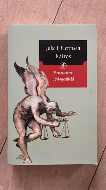 Joke J. Hermsen - Kairos (nieuw) beschikbaar voor biedingen