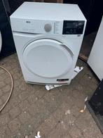 AEG Wasdroger - 7kg Condensdroger, Witgoed en Apparatuur, Wasdrogers, Ophalen, 6 tot 8 kg, Gebruikt, Voorlader